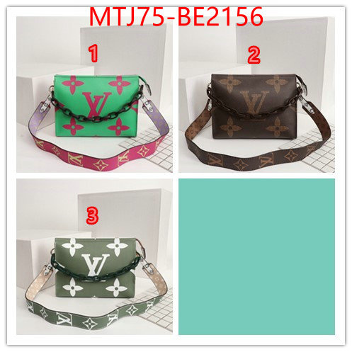 LV Bags(4A)-Pochette MTis Bag-Twist-,where can i find ,ID: BE2156,$: 75USD