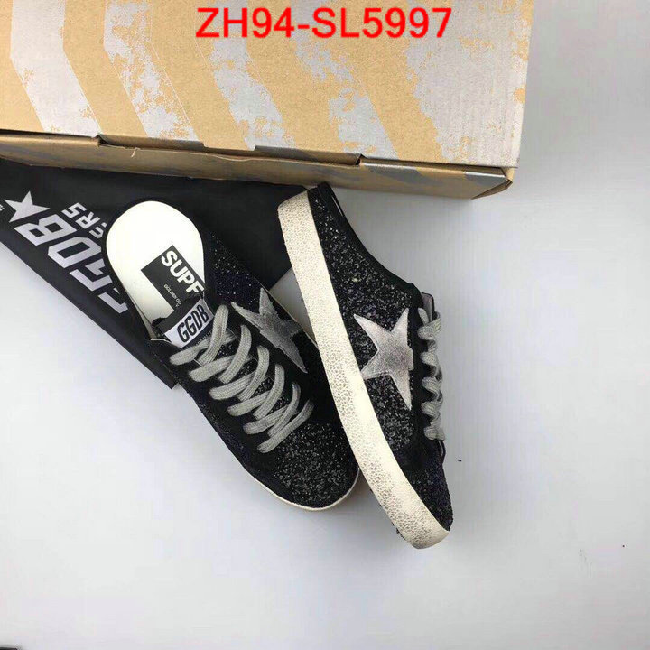 Women Shoes-Golden Goose,what is a counter quality , ID: SL5997,$: 94USD