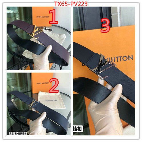 Belts-LV,luxury , ID: PV223,$:65USD