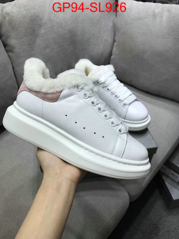 Women Shoes-Alexander McQueen,the best affordable , ID: SL926,$:94USD