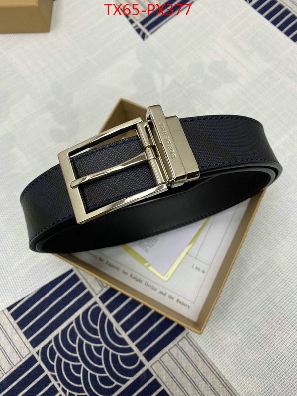 Belts-Burberry,high quality , ID: PX377,$: 65USD