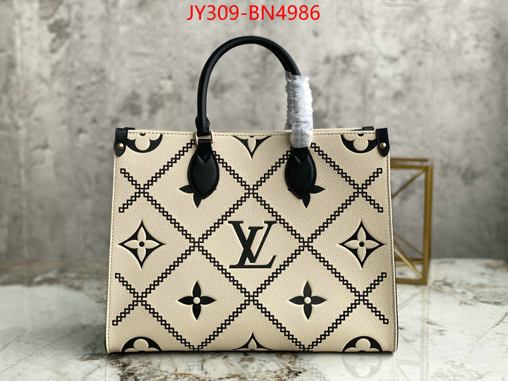 LV Bags(TOP)-Handbag Collection-,ID: BN4986,$: 309USD