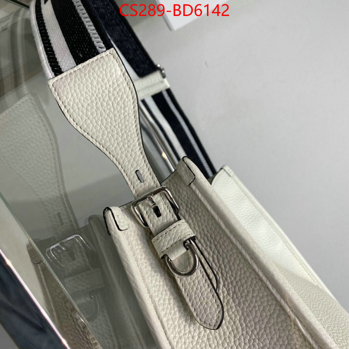 Prada Bags(TOP)-Handbag-,ID: BD6142,$: 289USD