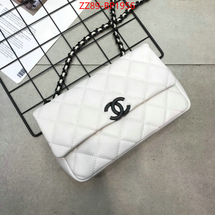 Chanel Bags(4A)-Diagonal-,ID: BP1956,$: 89USD