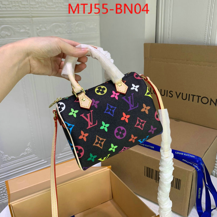 LV Bags(4A)-Speedy-,cheap replica ,ID: BN04,$: 55USD