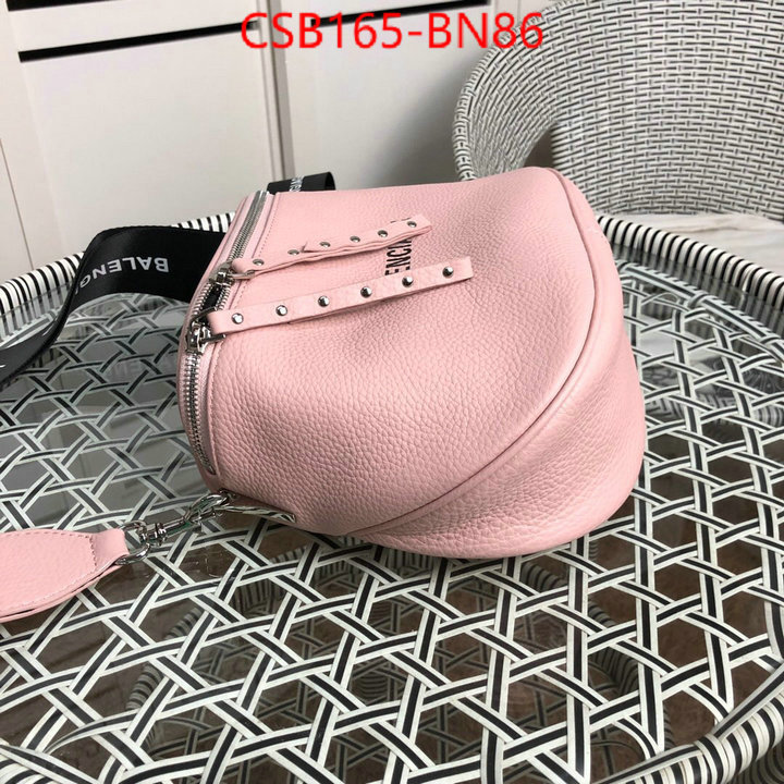 Balenciaga Bags(TOP)-Other Styles-,the best designer ,ID: BN86,$: 165USD