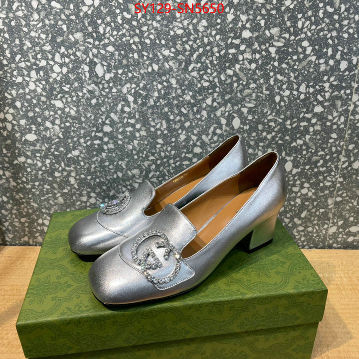 Women Shoes-Gucci,online sales , ID: SN5650,$: 129USD