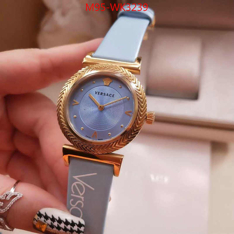 Watch(4A)-Versace,7 star collection ,ID: WK3239,$:95USD