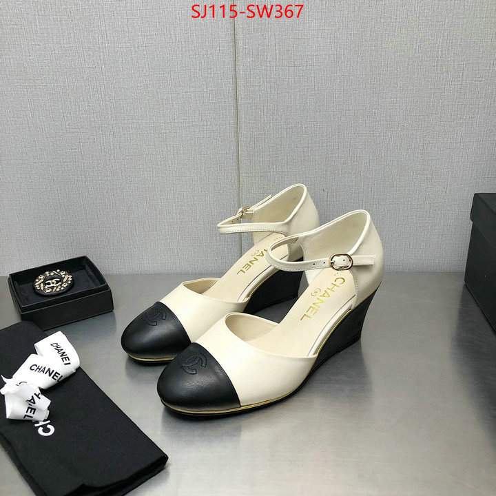 Women Shoes-Chanel,store , ID: SW367,$: 115USD