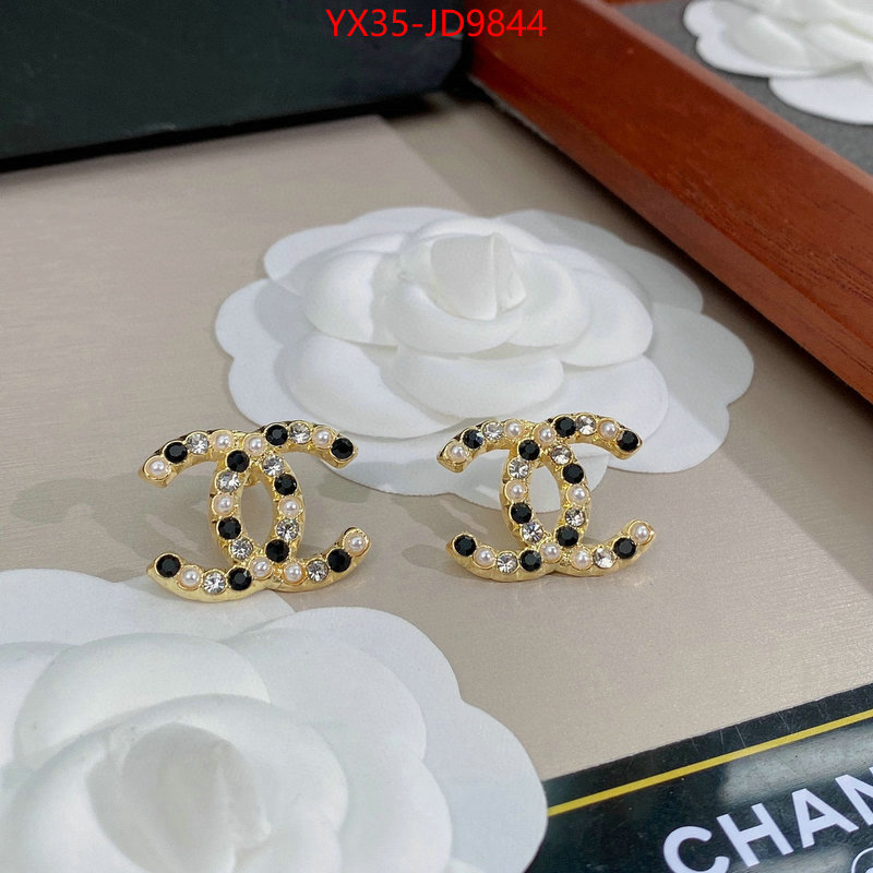 Jewelry-Chanel,online shop , ID: JD9844,$: 35USD