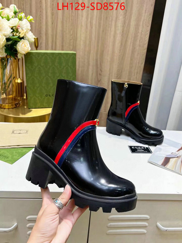 Women Shoes-Gucci,replica online , ID: SD8576,$: 129USD