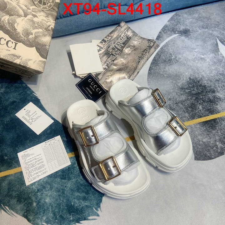 Women Shoes-Gucci,replica wholesale , ID: SL4418,$: 94USD