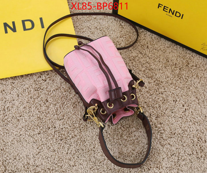 Fendi Bags(4A)-Mon Tresor-,2023 replica ,ID: BP6811,$: 85USD