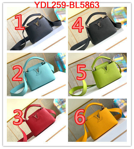 LV Bags(TOP)-Pochette MTis-Twist-,ID: BL5863,$: 259USD