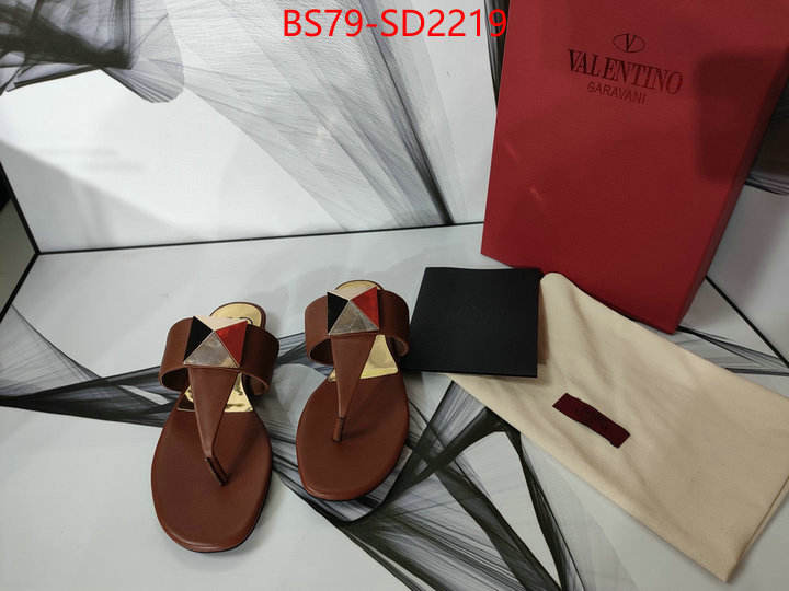 Women Shoes-Valentino,buy the best high quality replica , ID: SD2219,$: 79USD