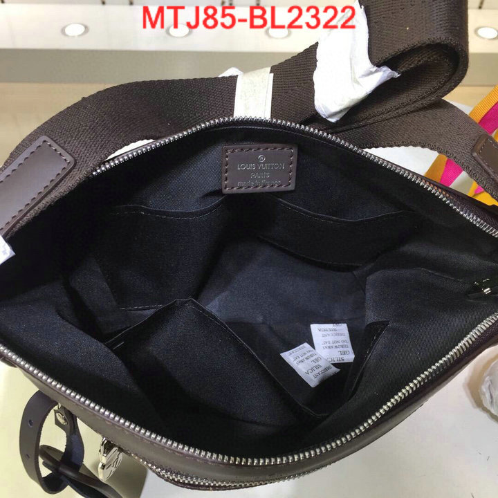 LV Bags(4A)-Pochette MTis Bag-Twist-,ID：BL2322,$:85USD