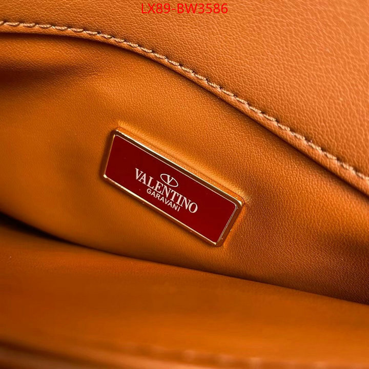 Valentino Bags(4A)-Diagonal-,outlet 1:1 replica ,ID: BW3586,$: 89USD