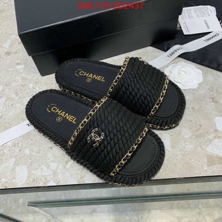 Women Shoes-Chanel,at cheap price , ID: SD2437,$: 119USD