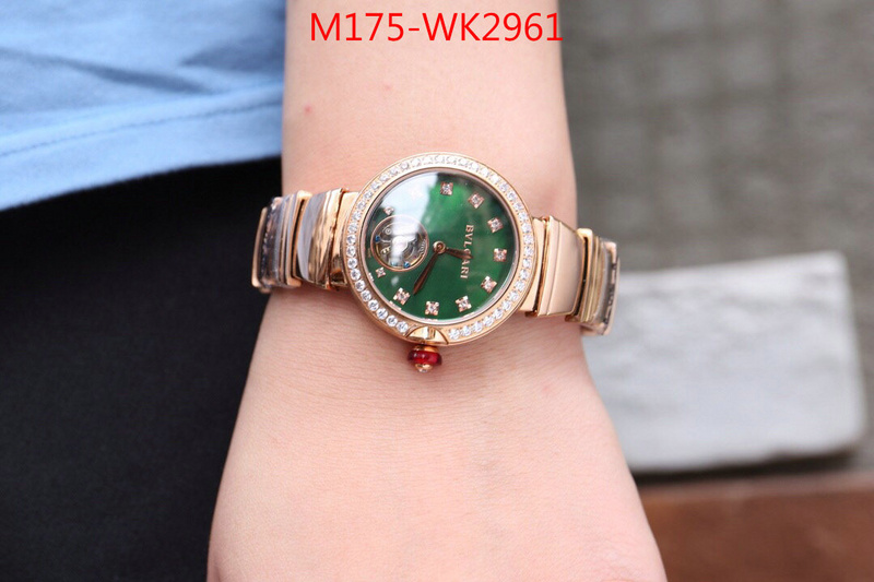 Watch(4A)-Bvlgari,can i buy replica , ID: WK2961,$:175USD
