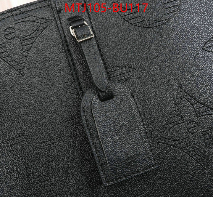 LV Bags(4A)-Handbag Collection-,ID: BU117,$: 105USD