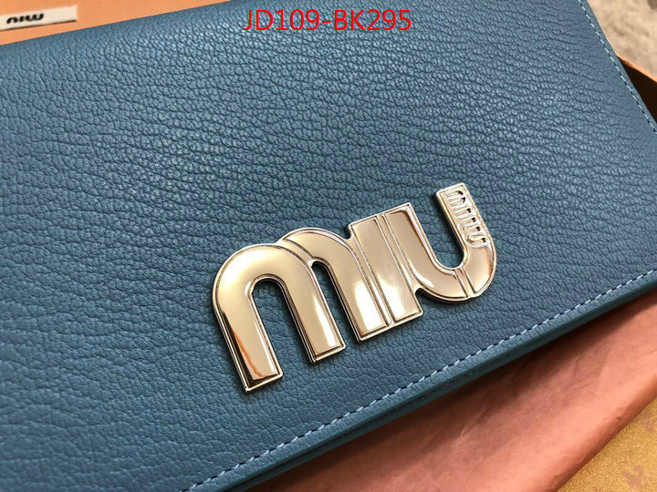 Miu Miu Bags(TOP)-Diagonal-,customize best quality replica ,ID: BK295,$:109USD