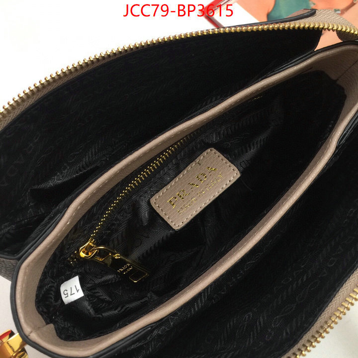 Prada Bags(4A)-Diagonal-,sell online luxury designer ,ID: BP3615,$: 79USD