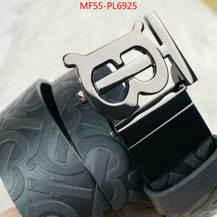 Belts-Burberry,luxury shop , ID: PL6925,$: 55USD