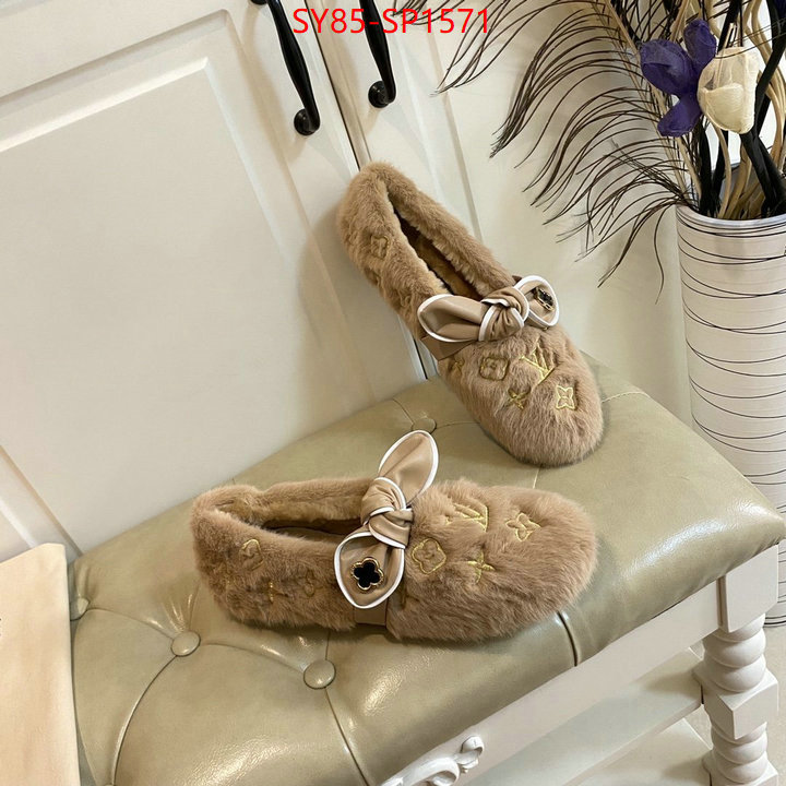 Women Shoes-LV,best capucines replica , ID: SP1571,$: 85USD