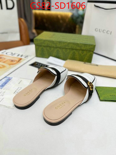 Women Shoes-Gucci,fake , ID: SD1606,$: 82USD