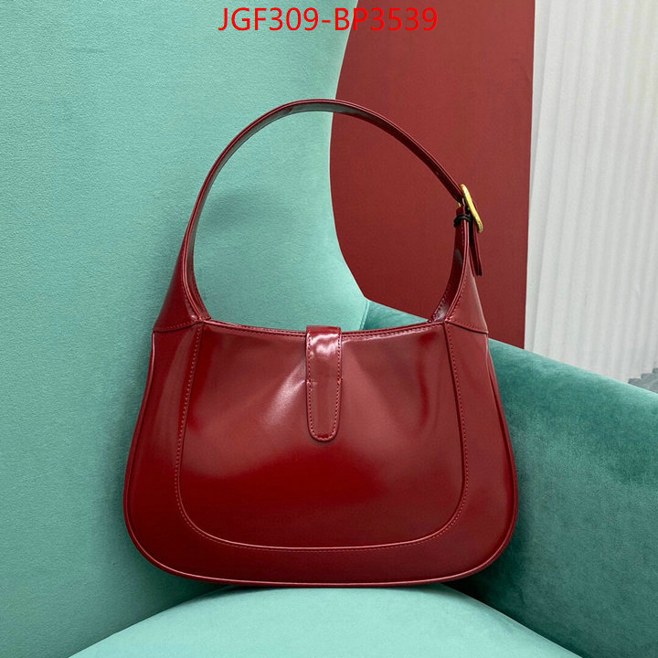 Gucci Bags(TOP)-Jackie Series-,2023 aaaaa replica 1st copy ,ID: BP3539,$: 309USD