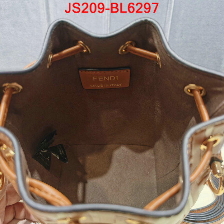 Fendi Bags(TOP)-Mon Tresor-,buy cheap replica ,ID: BL6297,$: 209USD