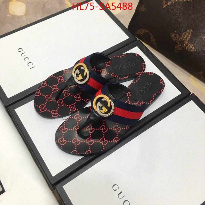 Women Shoes-Gucci,1:1 replica , ID: SA5488,$: 75USD