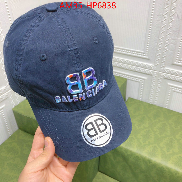 Cap (Hat)-Balenciaga,how to find replica shop , ID: HP6838,$: 35USD