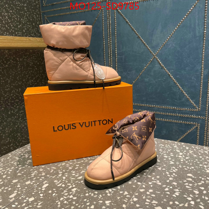 Women Shoes-LV,high quality online , ID: SD9785,$: 125USD