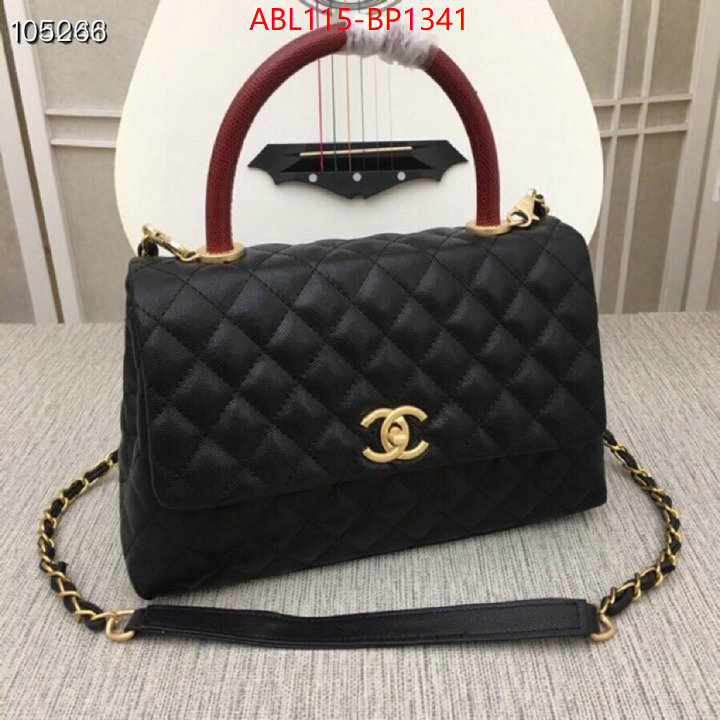 Chanel Bags(4A)-Handbag-,ID: BP1341,$: 115USD