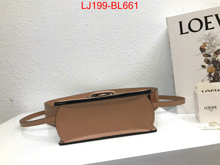 Loewe Bags(TOP)-Barcelona,buy cheap replica ,ID: BL661,$:199USD