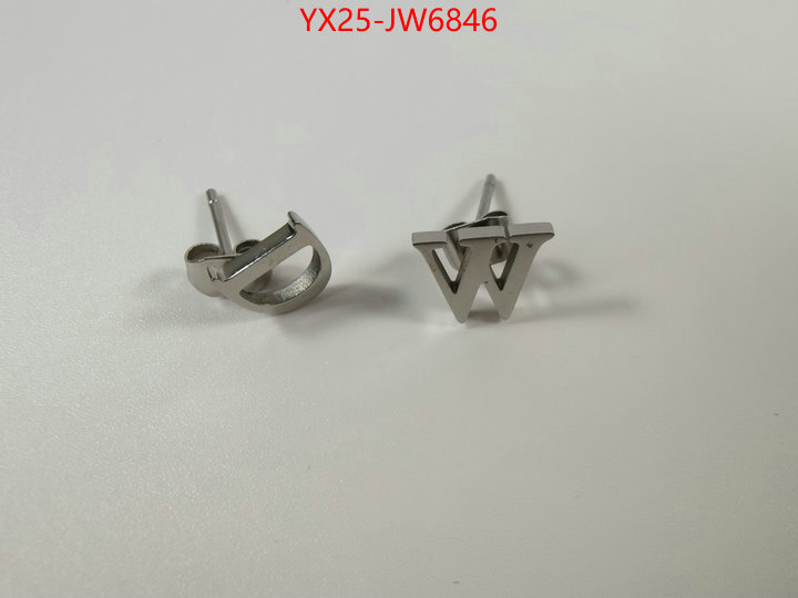 Jewelry-DW,wholesale replica shop ,ID: JW6846,$: 25USD