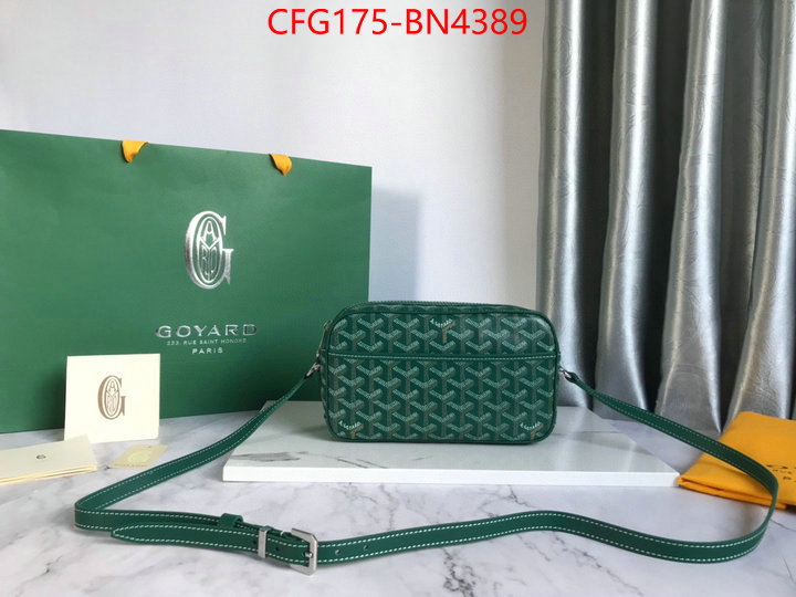 Goyard Bags(TOP)-Diagonal-,ID: BN4389,$: 175USD