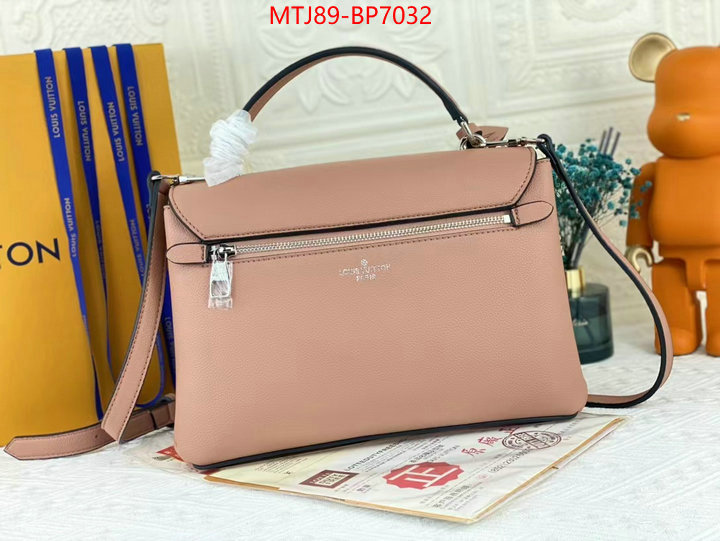 LV Bags(4A)-Handbag Collection-,ID: BP7032,$: 89USD