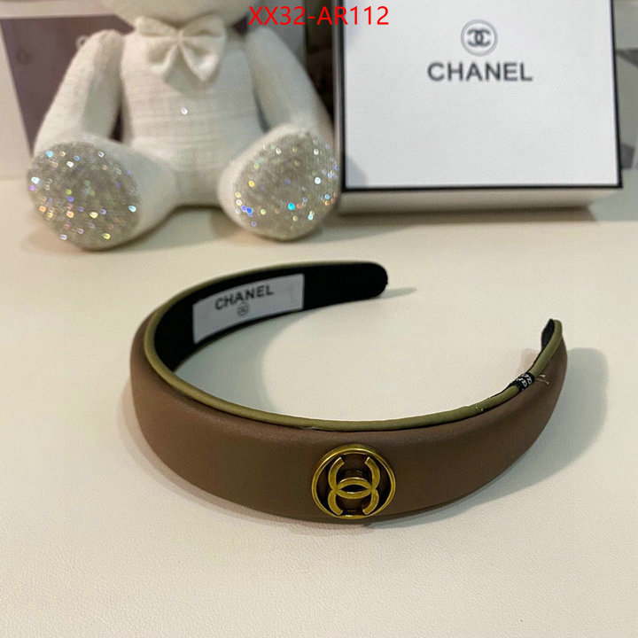 Hair band-Chanel,cheap replica designer , ID: AR112,$: 32USD