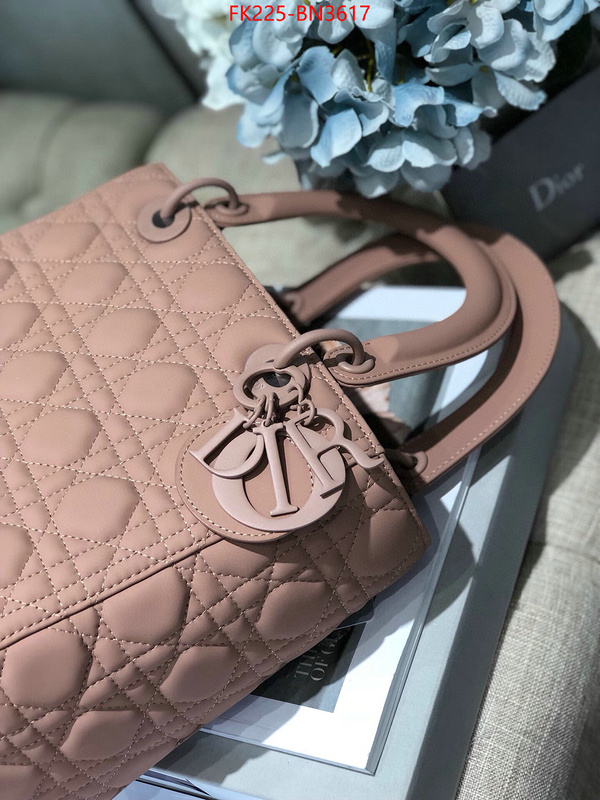 Dior Bags(TOP)-Lady-,ID: BN3617,$: 225USD