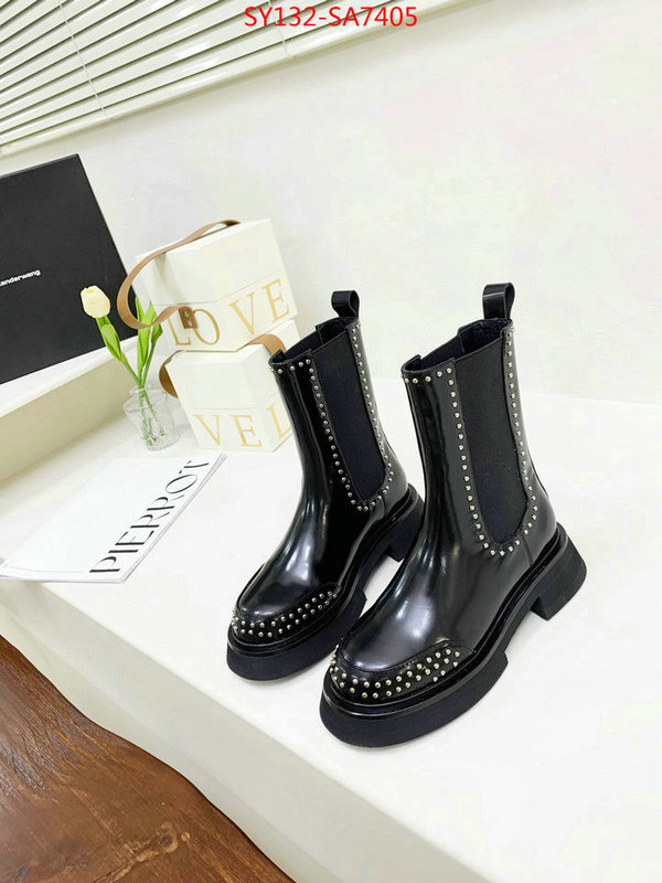 Women Shoes-Alexander Wang,perfect , ID: SA7405,$: 132USD