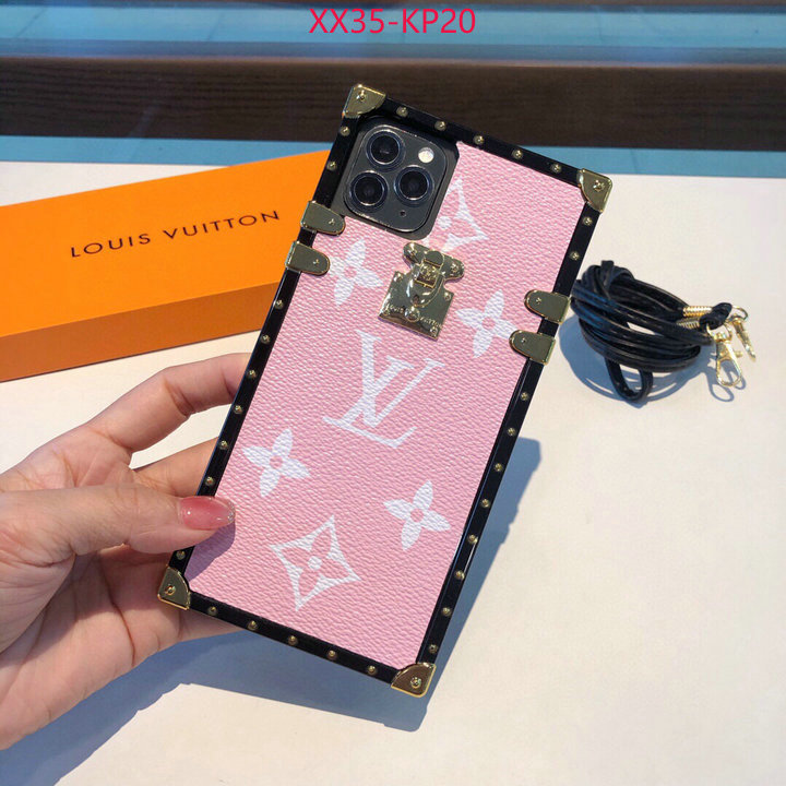 Phone case-LV,the best , ID: KP20,$: 35USD