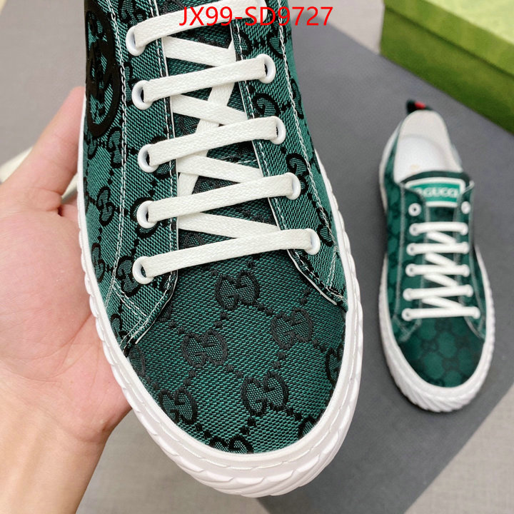 Men Shoes-Gucci,top designer replica , ID: SD9727,$: 99USD