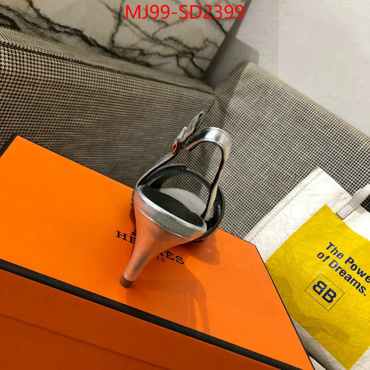 Women Shoes-Hermes,good quality replica , ID: SD2399,$: 99USD