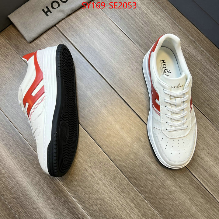 Men Shoes-Hogan,the best designer , ID: SE2053,$: 169USD