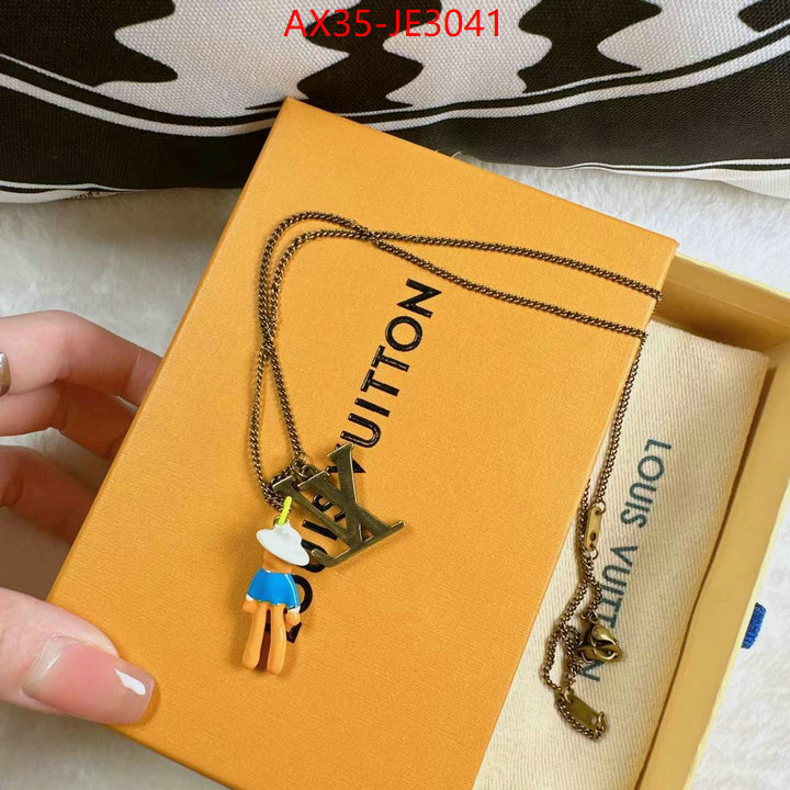 Jewelry-LV,online store , ID: JE3041,$: 35USD