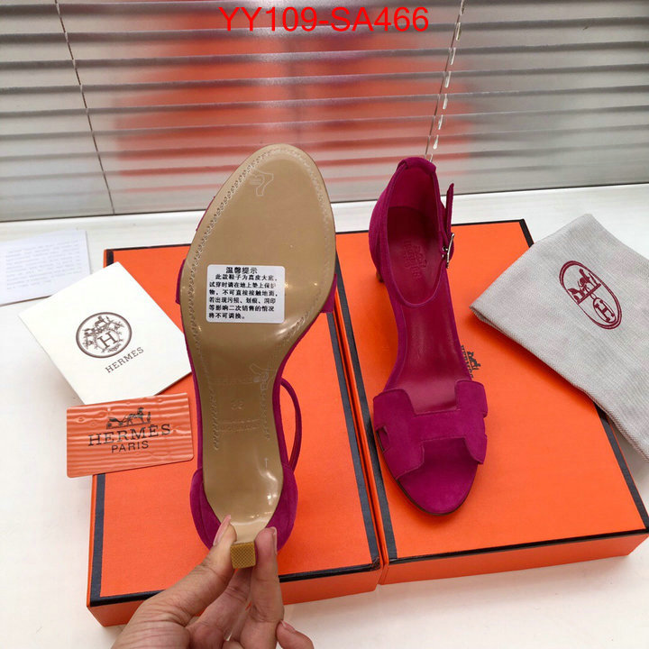 Women Shoes-Hermes,highest product quality , ID:SA466,$: 109USD