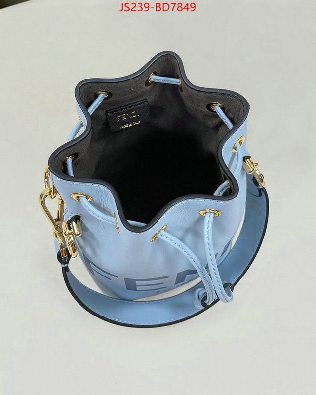 Fendi Bags(TOP)-Mon Tresor-,7 star ,ID: BD7849,$: 239USD