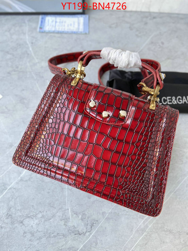 DG Bags(TOP)-Handbag,ID: BN4726,$: 199USD